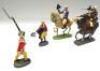 David Hawkins Collection Elastolin 70mm scale American War of Independence - 2