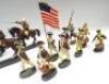 David Hawkins Collection Elastolin 70mm scale American War of Independence - 3