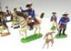 David Hawkins Collection Elastolin 60mm scale Frederick the Great - 2