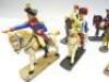 David Hawkins Collection Elastolin 60mm scale Frederick the Great - 4