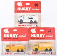 Three Carded Husky Guy Warrior Tankers