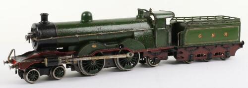 Marklin gauge 1 4-4-2 GNR Atlantic class locomotive and tender