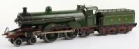 Marklin gauge 1 4-4-2 GNR Atlantic class locomotive and tender