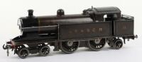 Bing for Bassett-Lowke gauge 1 electric LB & SCR 4-4-2T locomotive