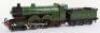 Bing for Bassett-Lowke gauge 1 live steam 4-4-2 GNR Atlantic class locomotive and tender