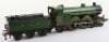 Bing for Bassett-Lowke gauge 1 live steam 4-4-2 GNR Atlantic class locomotive and tender - 2