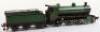 Bing gauge 1 live steam 2-6-0 GNR K1 Mogul locomotive and tender - 2