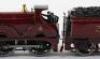 A good kit/scratch built gauge 1 electric 4-4-0 MR locomotive and 327 tender - 2