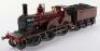 A good kit/scratch built gauge 1 electric 4-4-0 MR locomotive and 327 tender - 3