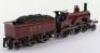 A good kit/scratch built gauge 1 electric 4-4-0 MR locomotive and 327 tender - 5