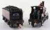 A good kit/scratch built gauge 1 electric 4-4-0 MR locomotive and 327 tender - 6