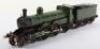 A good kit/scratch built Gresham Model Railways Ltd 0 gauge 4-4-2 Atlantic class GNR locomotive and tender - 2