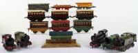 Collection of Hornby 0 gauge trains