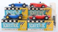 Vintage Scalextric C/74 Austin Healey 3000