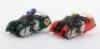 Scalextric Vintage Model Motor Cycle Racing Set - 5