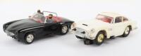 Vintage Scalextric 007 James Bond Aston Martin DB5