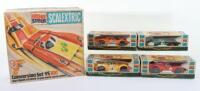 Scalextric You Steer Boxed Slot Cars