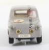 Scarce Spanish Scalextric Fiat T.C. 600 grey body - 3