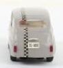 Scarce Spanish Scalextric Fiat T.C. 600 grey body - 4