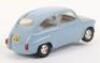 Scarce Spanish Scalextric Fiat T.C. 600 pale blue body - 2