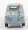 Scarce Spanish Scalextric Fiat T.C. 600 pale blue body - 3