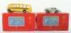 Two Boxed Tri-ang Minic Motorways Scale Models - 2