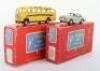 Two Boxed Tri-ang Minic Motorways Scale Models - 3