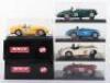 Six Boxed Ninco Slot Model Racing Cars - 2