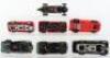 Seven Slot Cars - 2
