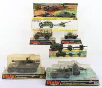 Dinky Toys Military Models