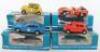 Four Vintage Boxed Scalextric Slot Cars - 2