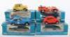 Four Vintage Boxed Scalextric Slot Cars - 3
