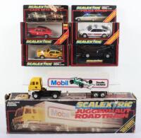 Scalextric boxed Slot Cars