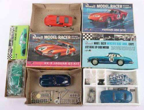 Revell Aston Martin DB-5 Racing Body