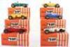 Six Boxed Victory Industries VIP Club Raceways Slot Cars - 2