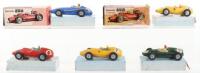 Five Wrenn Formula 152 Grand Prix Racing Cars