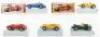 Five Wrenn Formula 152 Grand Prix Racing Cars