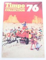 Timpo Collection 76 Catalogue