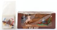 Timpo Wild West Series 497 Round Up Set