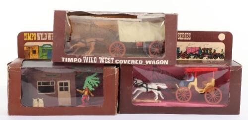 Three Timpo Wild West Series Sets