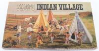 Timpo 258 Indian Village Set