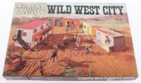 Timpo 260 Wild West City Set