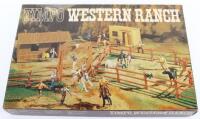 Timpo 261 Western Ranch Set