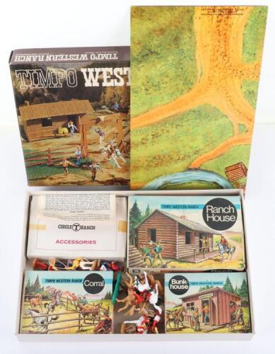 Timpo 261 Western Ranch Set