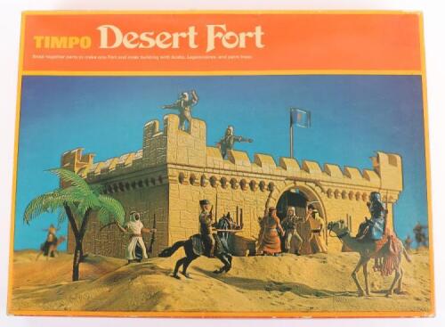 Timpo 1500 Desert Fort Set
