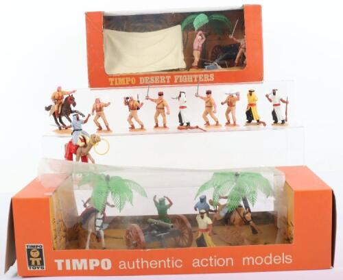 Timpo Desert Fighters