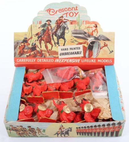 Crescent Toys Shop Counter Trade Box, Assorted Arabs