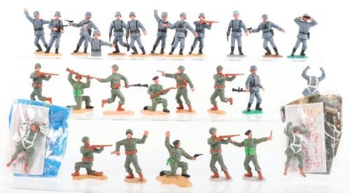 Timpo Modern Army Loose Figures
