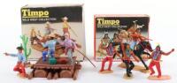 Two Timpo Wild West Collection Sets