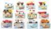 Twelve Boxed Matchbox Lesney Superfast Models - 2